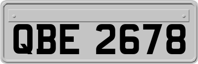 QBE2678