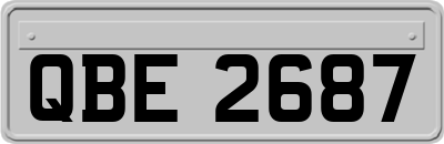 QBE2687