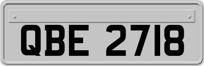 QBE2718