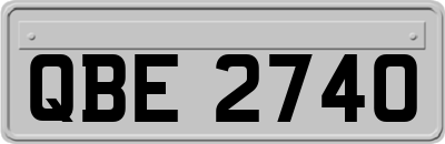 QBE2740
