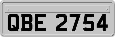QBE2754