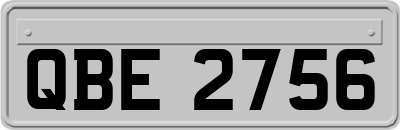 QBE2756