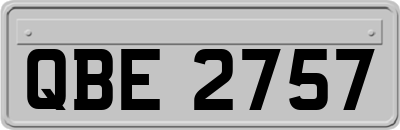 QBE2757