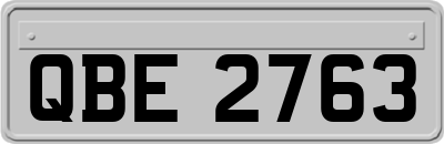 QBE2763