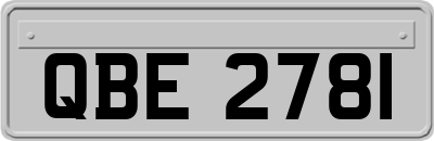 QBE2781