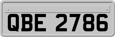QBE2786