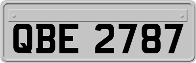 QBE2787