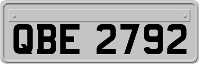 QBE2792