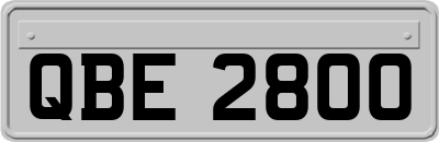 QBE2800