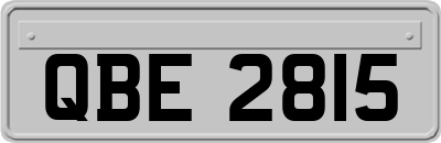 QBE2815