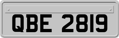 QBE2819