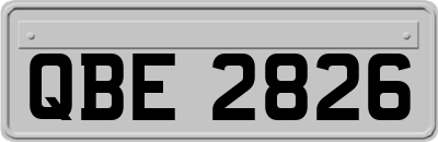 QBE2826