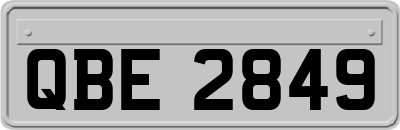 QBE2849