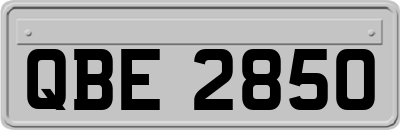 QBE2850