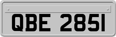 QBE2851