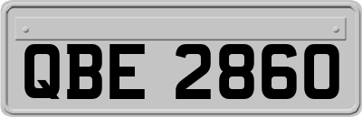 QBE2860