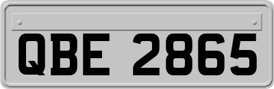QBE2865