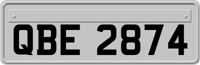 QBE2874