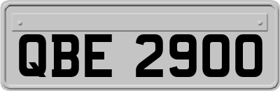 QBE2900