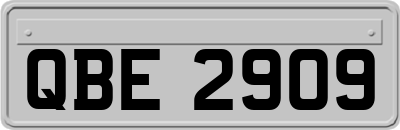 QBE2909