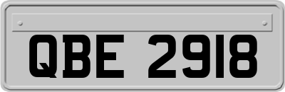 QBE2918