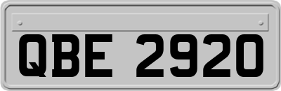QBE2920