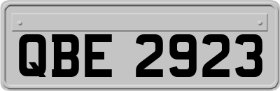 QBE2923
