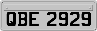 QBE2929