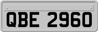 QBE2960