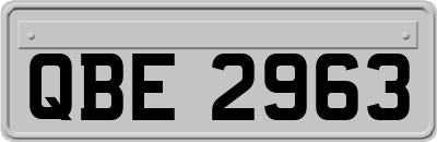 QBE2963