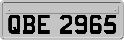QBE2965