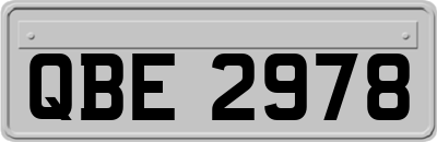 QBE2978