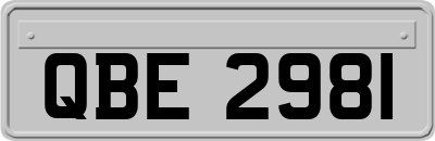 QBE2981