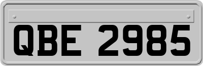 QBE2985