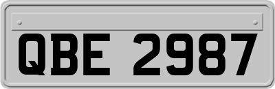 QBE2987