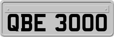 QBE3000