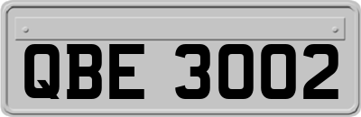 QBE3002