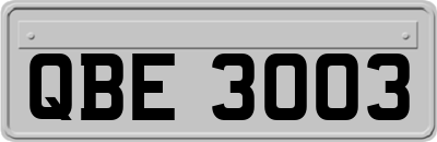QBE3003