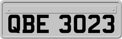 QBE3023
