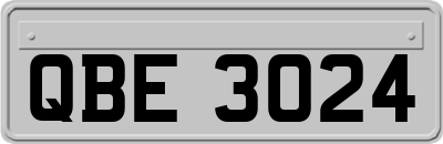 QBE3024