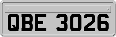 QBE3026