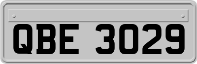 QBE3029