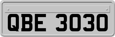 QBE3030