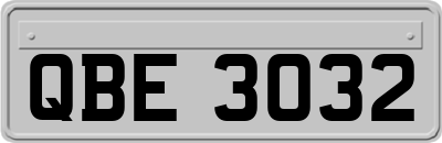 QBE3032