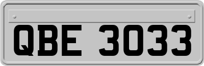 QBE3033