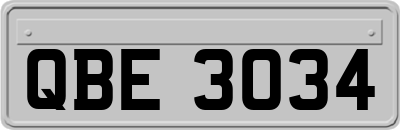 QBE3034