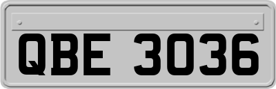 QBE3036