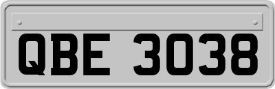 QBE3038