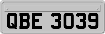 QBE3039