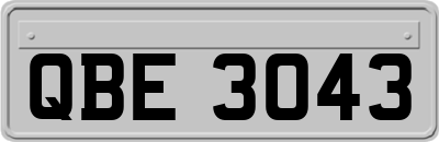 QBE3043